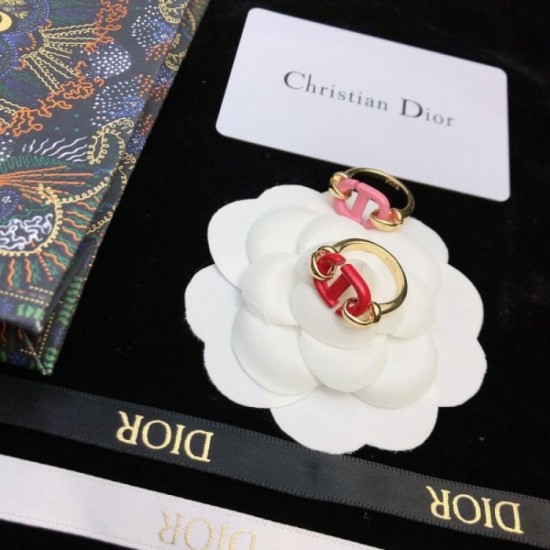 DIOR Dior 2022AW ring for Christmas gifts DIOR Dior 2022AW ring for Christmas gifts