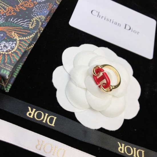 DIOR Dior 2022AW ring for Christmas gifts DIOR Dior 2022AW ring for Christmas gifts