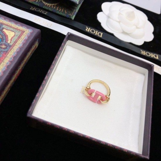 DIOR Dior 2022AW ring for Christmas gifts DIOR Dior 2022AW ring for Christmas gifts
