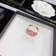 DIOR Dior 2022AW ring for Christmas gifts DIOR Dior 2022AW ring for Christmas gifts