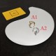 FENDI FENDI 2022SS best-selling ring FENDI FENDI 2022SS best-selling ring