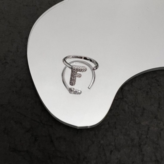 FENDI FENDI 2022SS best-selling ring FENDI FENDI 2022SS best-selling ring