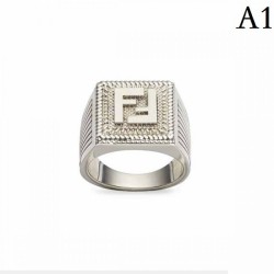 Only 1 point! VIP customer sale FENDI Fendi 2022AW ring