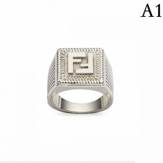 Only 1 point! VIP customer sale FENDI Fendi 2022AW ring Only 1 point! VIP customer sale FENDI Fendi 2022AW ring