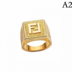 Only 1 point! VIP customer sale FENDI Fendi 2022AW ring