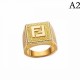 Only 1 point! VIP customer sale FENDI Fendi 2022AW ring Only 1 point! VIP customer sale FENDI Fendi 2022AW ring