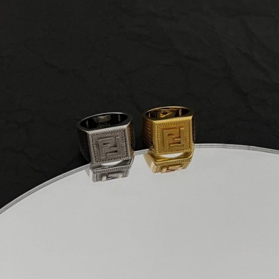 Only 1 point! VIP customer sale FENDI Fendi 2022AW ring Only 1 point! VIP customer sale FENDI Fendi 2022AW ring