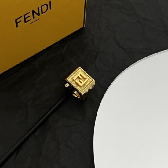 Only 1 point! VIP customer sale FENDI Fendi 2022AW ring Only 1 point! VIP customer sale FENDI Fendi 2022AW ring