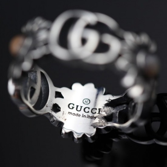 GUCCI Gucci 2022SS This is a perfect ring GUCCI Gucci 2022SS This is a perfect ring