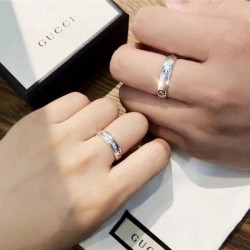 GUCCI Gucci 2022SS Chic shade ring Unisex