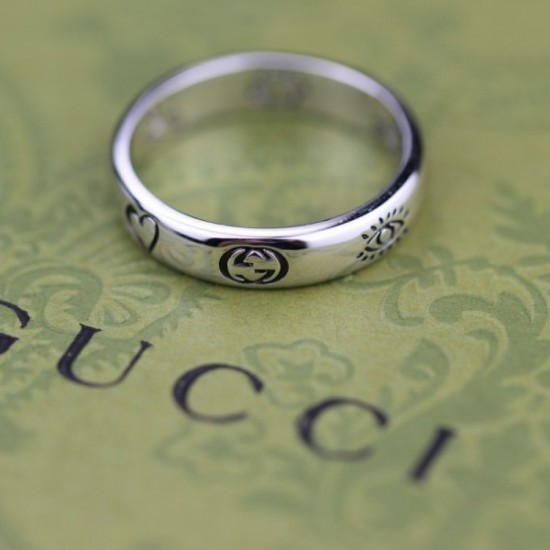 GUCCI Gucci 2022SS Chic shade ring Unisex GUCCI Gucci 2022SS Chic shade ring Unisex