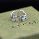 GUCCI Gucci 2022SS sale exceptional ring GUCCI Gucci 2022SS sale exceptional ring