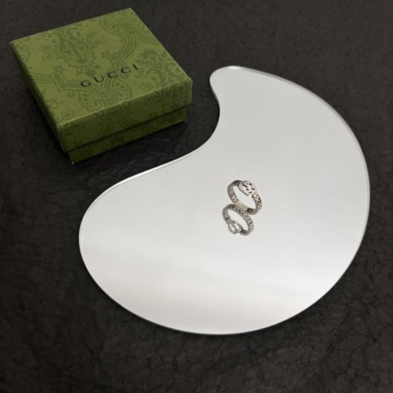 GUCCI Gucci 2022SS Fashionable must-see ring GUCCI Gucci 2022SS Fashionable must-see ring
