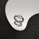 GUCCI Gucci 2022SS Fashionable must-see ring GUCCI Gucci 2022SS Fashionable must-see ring