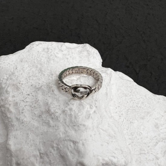 GUCCI Gucci 2022SS Fashionable must-see ring GUCCI Gucci 2022SS Fashionable must-see ring