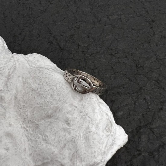 GUCCI Gucci 2022SS Fashionable must-see ring GUCCI Gucci 2022SS Fashionable must-see ring