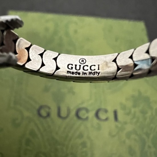 GUCCI Gucci 2022SS Fashionable must-see ring GUCCI Gucci 2022SS Fashionable must-see ring