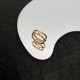 GUCCI Gucci 2022SS Affordable! Fashionable ring GUCCI Gucci 2022SS Affordable! Fashionable ring