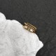 GUCCI Gucci 2022SS Affordable! Fashionable ring GUCCI Gucci 2022SS Affordable! Fashionable ring