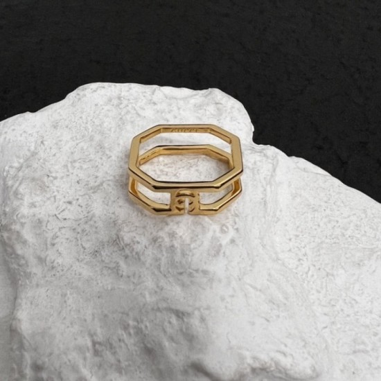 GUCCI Gucci 2022SS Affordable! Fashionable ring GUCCI Gucci 2022SS Affordable! Fashionable ring