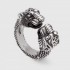 GUCCI Gucci 2022SS coloring nice ring unisex