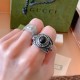 GUCCI Gucci 2022SS Color variation rich ring GUCCI Gucci 2022SS Color variation rich ring