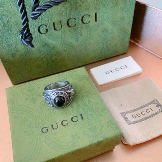 GUCCI Gucci 2022SS Color variation rich ring GUCCI Gucci 2022SS Color variation rich ring