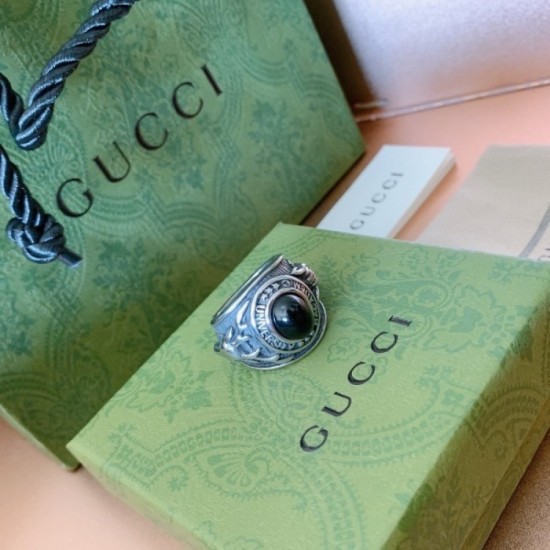 GUCCI Gucci 2022SS Color variation rich ring GUCCI Gucci 2022SS Color variation rich ring