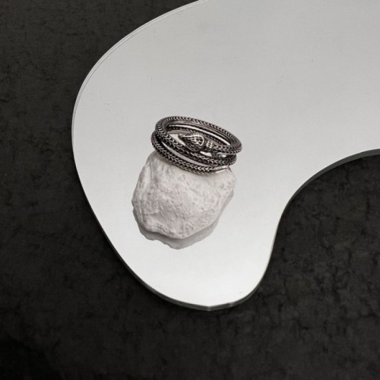 GUCCI Gucci 2022SS Recommended ring for gifts GUCCI Gucci 2022SS Recommended ring for gifts