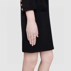 Admiration brand feeling goes up GUCCI Gucci 2022AW ring