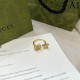 Admiration brand feeling goes up GUCCI Gucci 2022AW ring Admiration brand feeling goes up GUCCI Gucci 2022AW ring