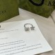 Admiration brand feeling goes up GUCCI Gucci 2022AW ring Admiration brand feeling goes up GUCCI Gucci 2022AW ring