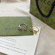 Admiration brand feeling goes up GUCCI Gucci 2022AW ring Admiration brand feeling goes up GUCCI Gucci 2022AW ring