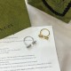 Admiration brand feeling goes up GUCCI Gucci 2022AW ring Admiration brand feeling goes up GUCCI Gucci 2022AW ring