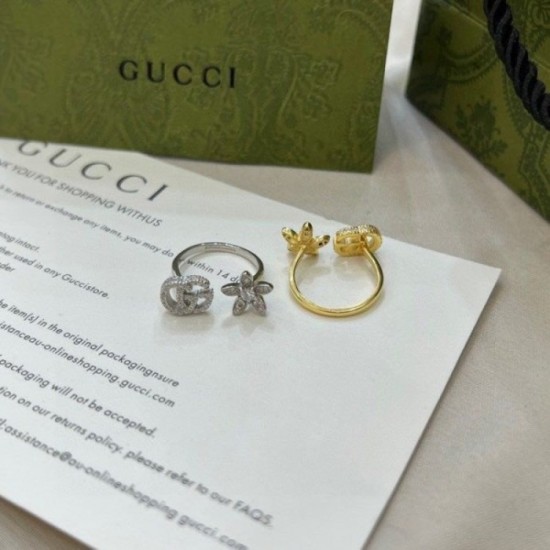 Admiration brand feeling goes up GUCCI Gucci 2022AW ring Admiration brand feeling goes up GUCCI Gucci 2022AW ring