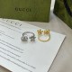 Admiration brand feeling goes up GUCCI Gucci 2022AW ring Admiration brand feeling goes up GUCCI Gucci 2022AW ring