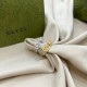 Admiration brand feeling goes up GUCCI Gucci 2022AW ring Admiration brand feeling goes up GUCCI Gucci 2022AW ring