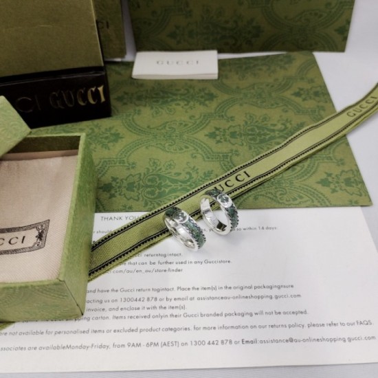 Only 1 point! VIP customer sale GUCCI Gucci 2022AW ring Only 1 point! VIP customer sale GUCCI Gucci 2022AW ring