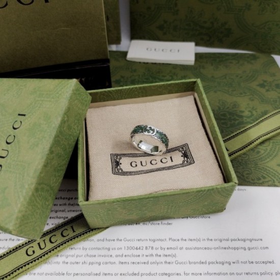 Only 1 point! VIP customer sale GUCCI Gucci 2022AW ring Only 1 point! VIP customer sale GUCCI Gucci 2022AW ring