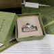 Only 1 point! VIP customer sale GUCCI Gucci 2022AW ring Only 1 point! VIP customer sale GUCCI Gucci 2022AW ring