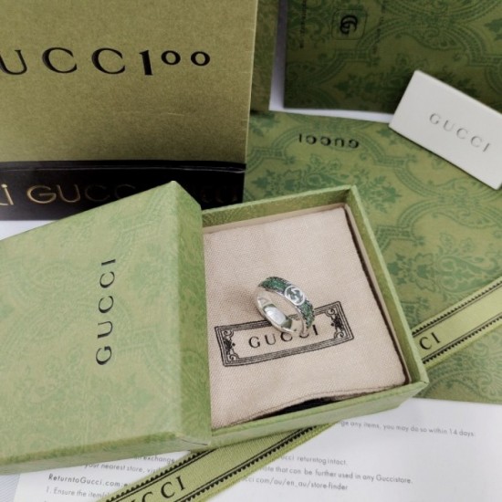 Only 1 point! VIP customer sale GUCCI Gucci 2022AW ring Only 1 point! VIP customer sale GUCCI Gucci 2022AW ring
