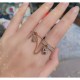 HERMES Hermes 2022SS new damage processing ring HERMES Hermes 2022SS new damage processing ring