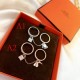 HERMES Hermes 2022SS new damage processing ring HERMES Hermes 2022SS new damage processing ring