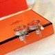 HERMES Hermes 2022SS new damage processing ring HERMES Hermes 2022SS new damage processing ring
