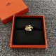 HERMES Hermes 2022AW ring that makes it easy to wear HERMES Hermes 2022AW ring that makes it easy to wear