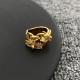 HERMES Hermes 2022AW ring that makes it easy to wear HERMES Hermes 2022AW ring that makes it easy to wear