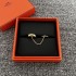 Outstanding impact design HERMES Hermes 2022AW ring