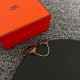 Outstanding impact design HERMES Hermes 2022AW ring Outstanding impact design HERMES Hermes 2022AW ring