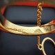 Outstanding impact design HERMES Hermes 2022AW ring Outstanding impact design HERMES Hermes 2022AW ring