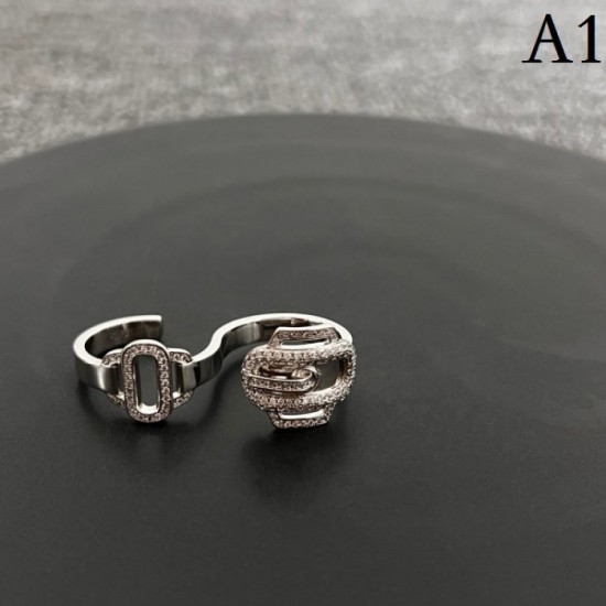 Popular style sold this year HERMES Hermes 2022AW ring Popular style sold this year HERMES Hermes 2022AW ring